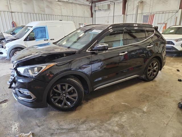 2017 HYUNDAI SANTA FE S - 5XYZWDLAXHG433980
