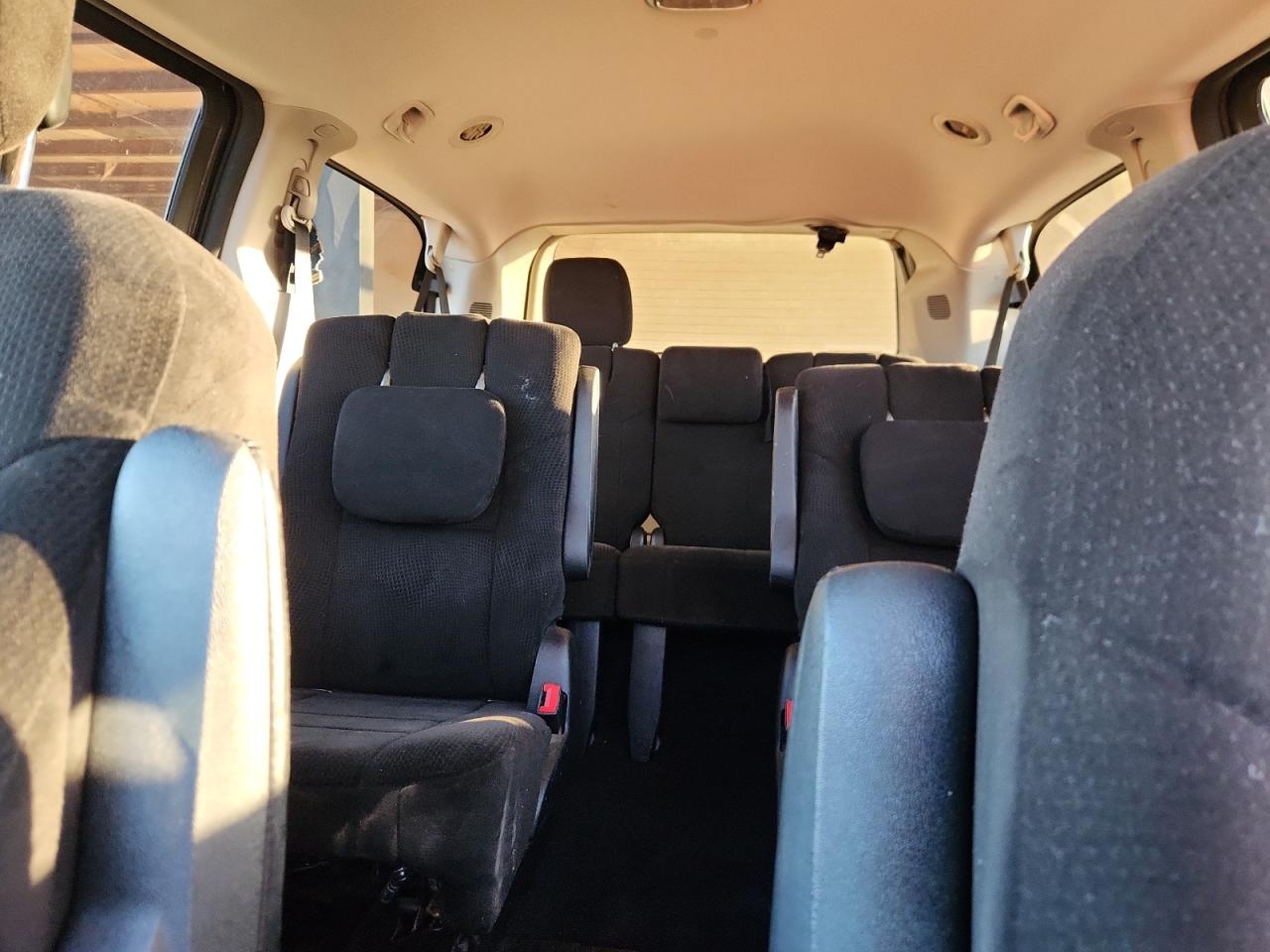 DODGE GRAND CARAVAN SXT