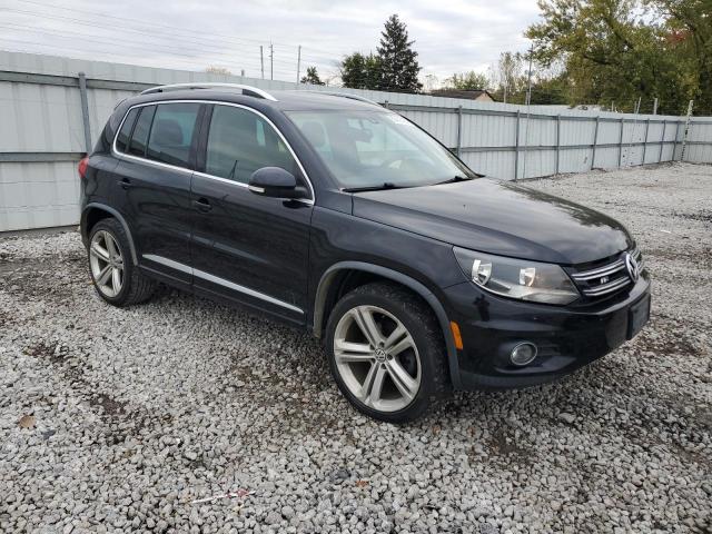 2016 VOLKSWAGEN TIGUAN S WVGBV7AX3GW071257