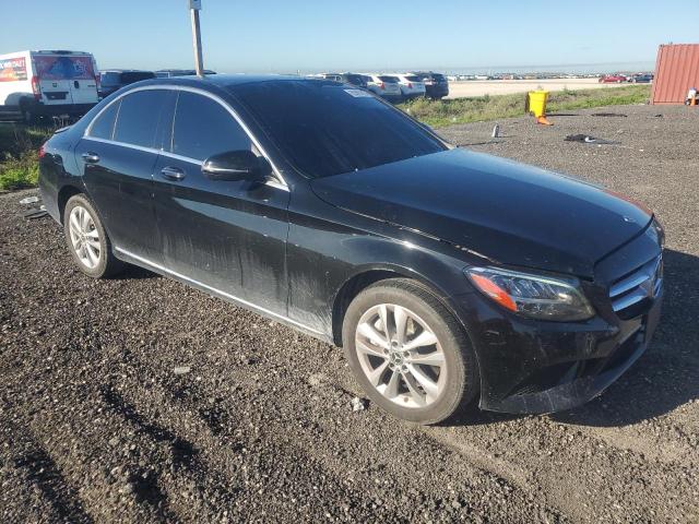 2021 MERCEDES-BENZ C 300 4MAT - W1KWF8EB8MR616490