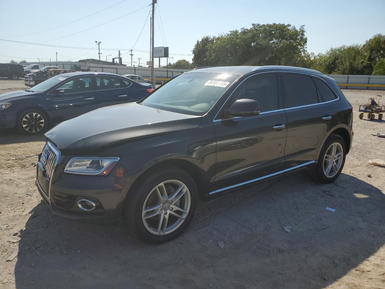 AUDI Q5 PREMIUM PLUS