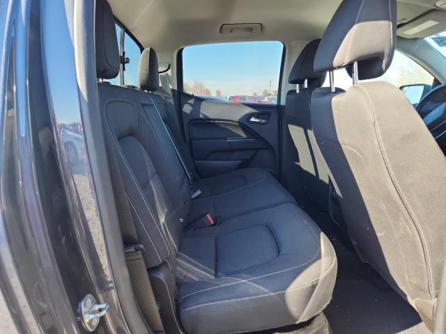 2017 CHEVROLET COLORADO L - 1GCGTCEN5H1250769