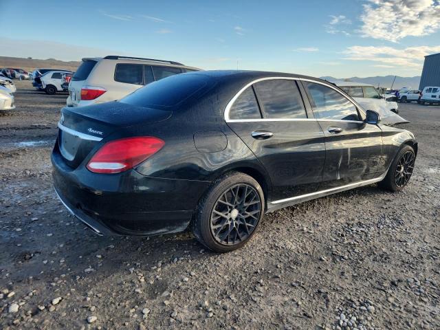 2017 MERCEDES-BENZ C 300 4MAT - 55SWF4KB1HU201285