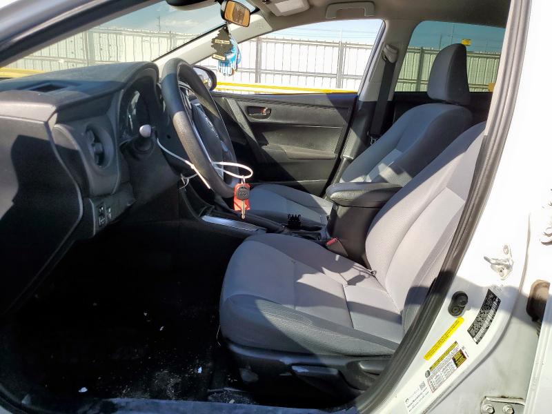 2017 TOYOTA COROLLA L 5YFBURHEXHP706718