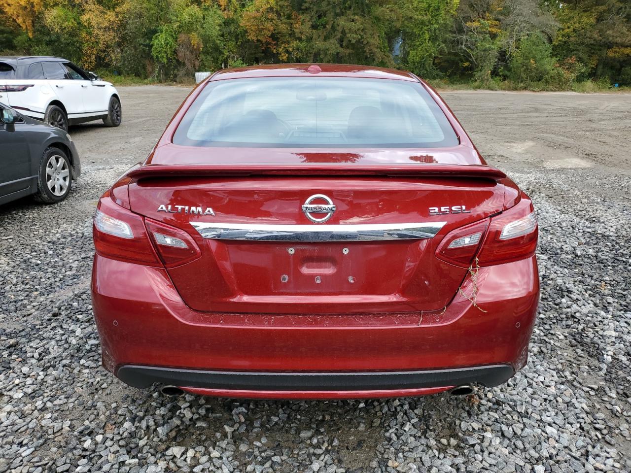 NISSAN ALTIMA 3.5SL