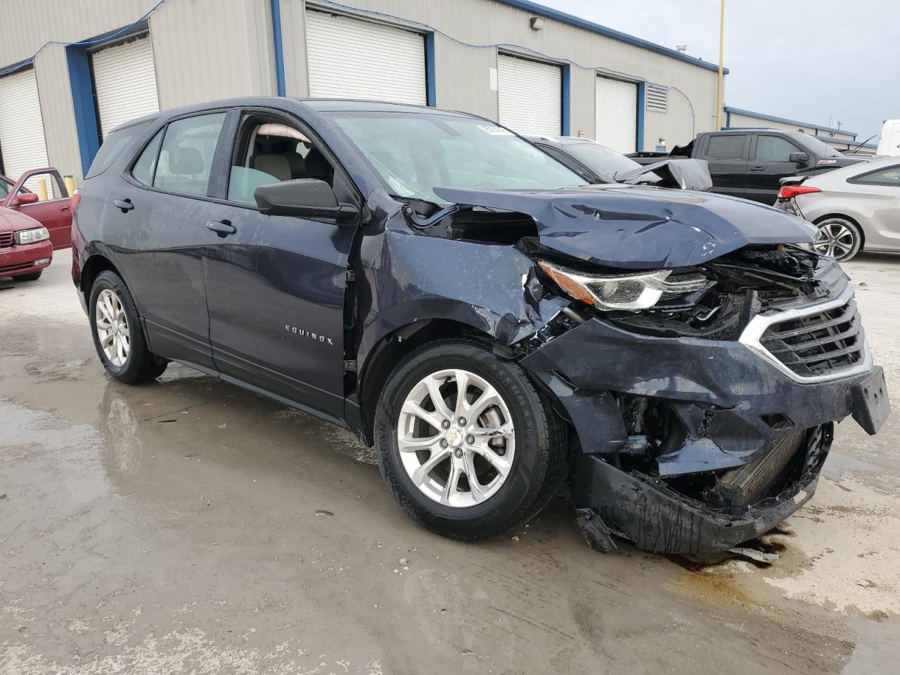 CHEVROLET EQUINOX LS