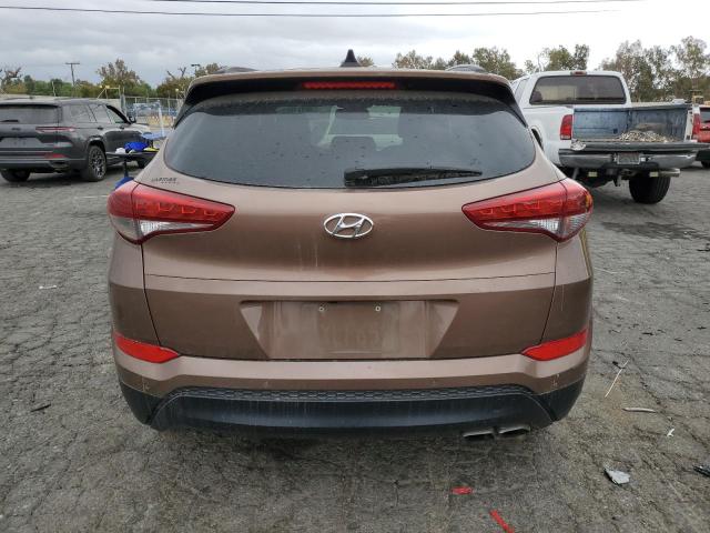 2016 HYUNDAI TUCSON LIM #3284412452