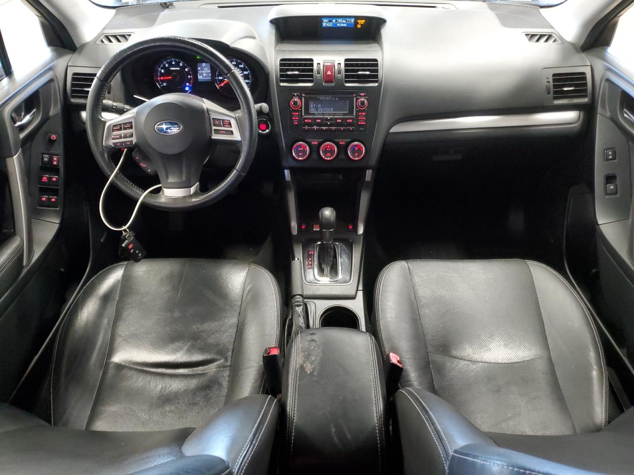 SUBARU FORESTER 2.5I TOURING