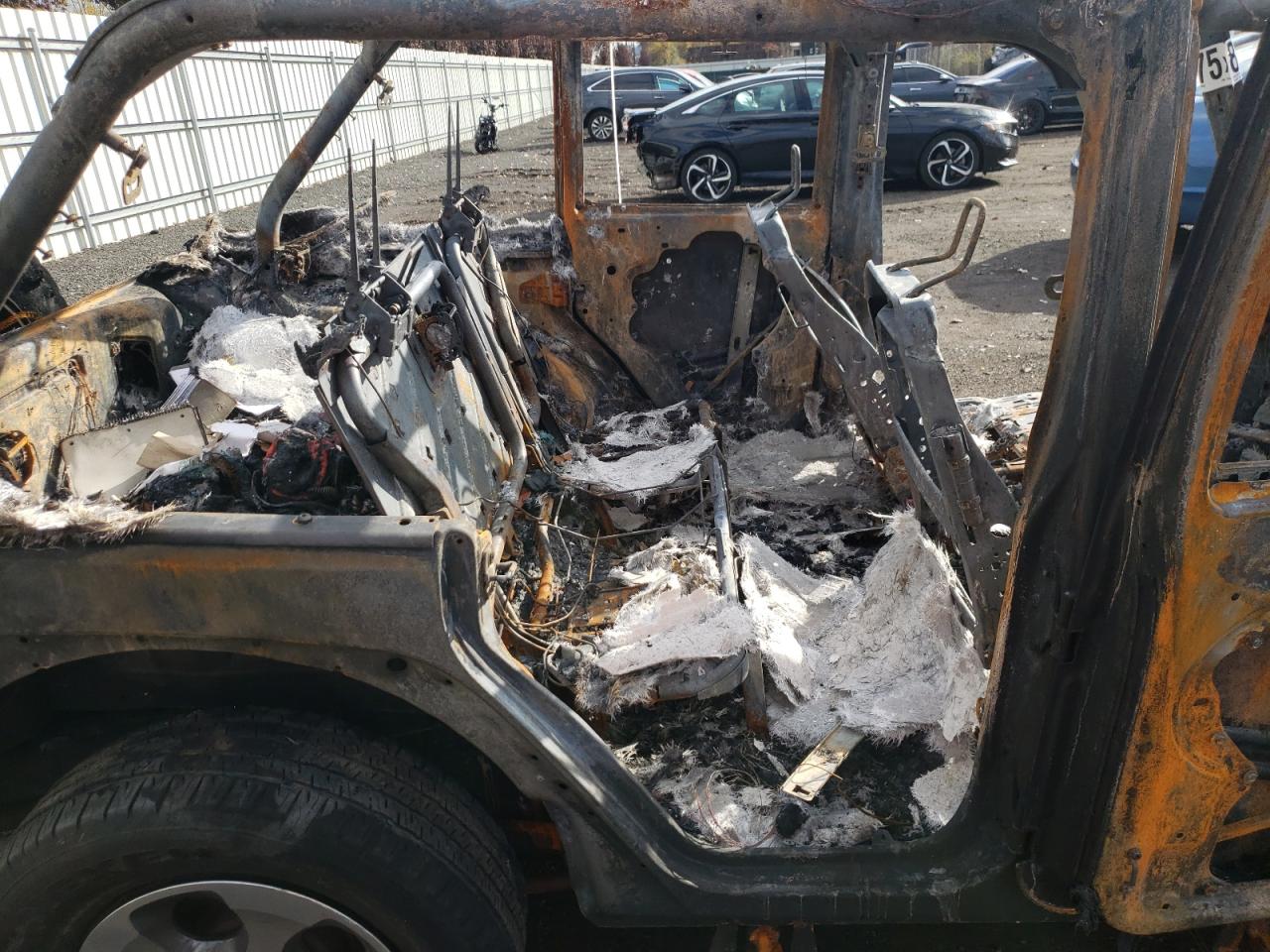 JEEP WRANGLER SAHARA