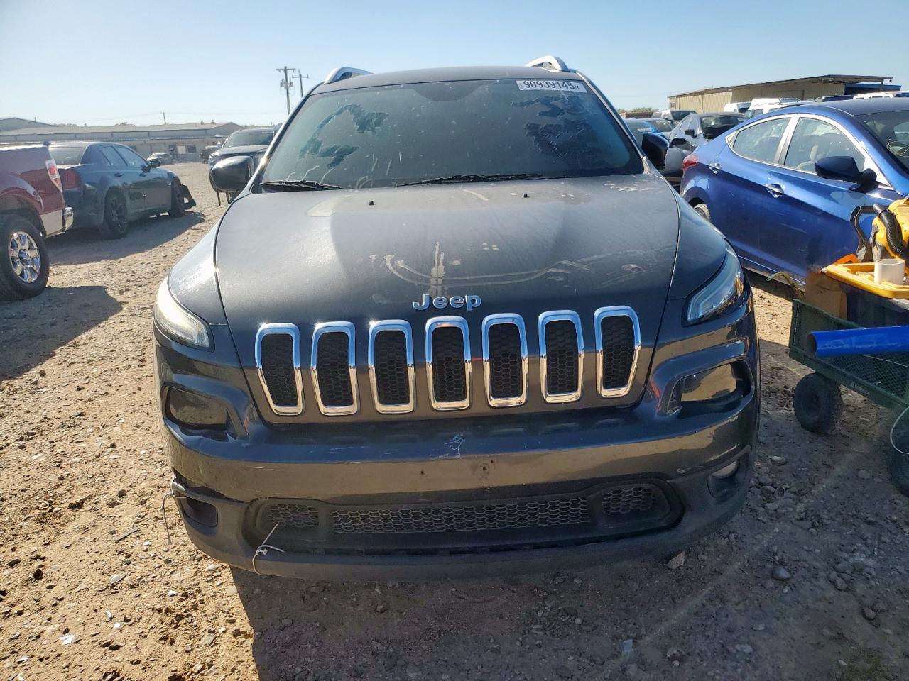 JEEP GRAND CHEROKEE LATITUDE