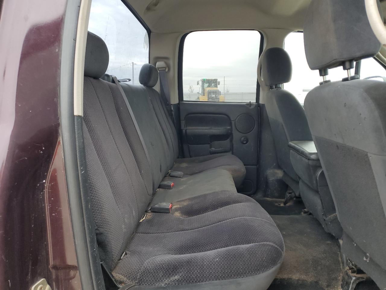 Lot #3286000802 2005 DODGE RAM 1500 S