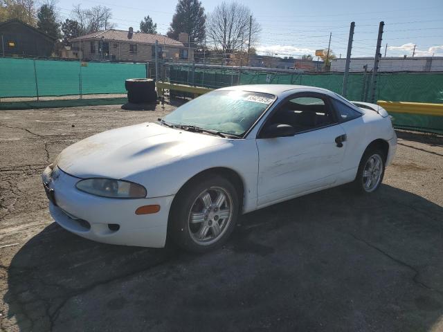 Global Auto Auctions: 1995 MITSUBISHI ECLIPSE RS