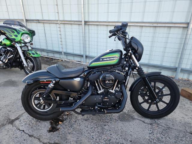 2021 HARLEY-DAVIDSON XL1200 NS 1HD1LP317MB404687