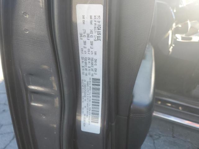 2019 DODGE DURANGO SS #3287633007