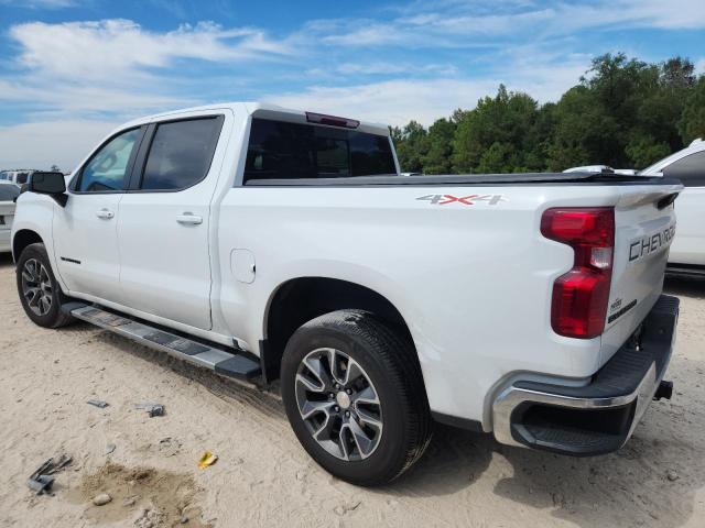 2022 CHEVROLET SILVERADO 1GCUDDEDXNZ534683