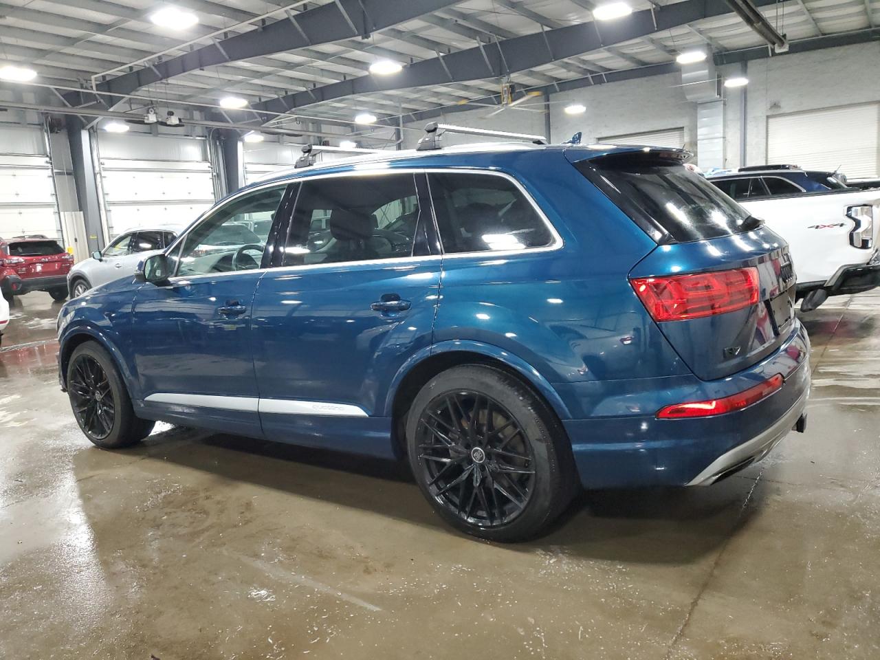 AUDI Q7 PRESTIGE