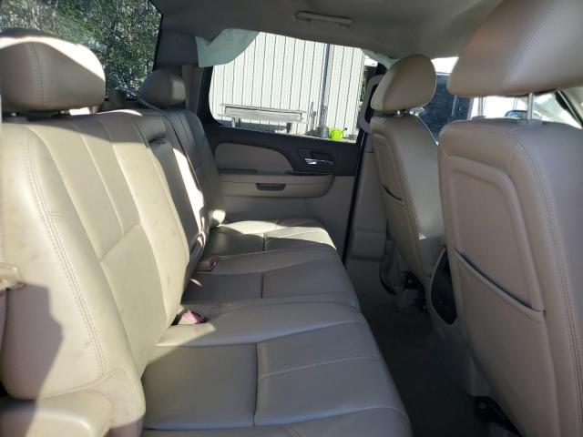 2011 CHEVROLET SILVERADO #3278822278