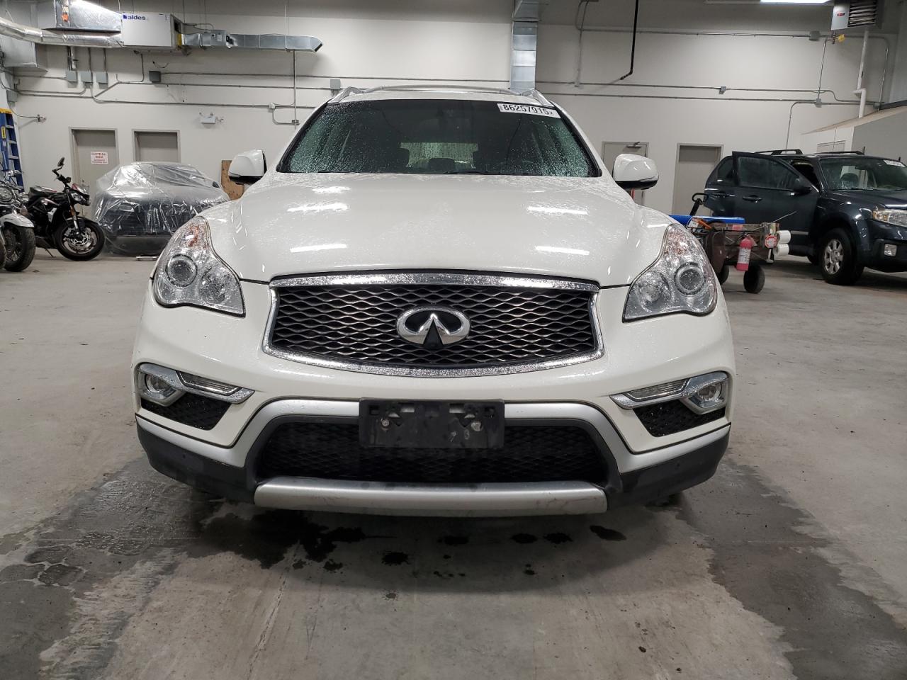 INFINITI QX50