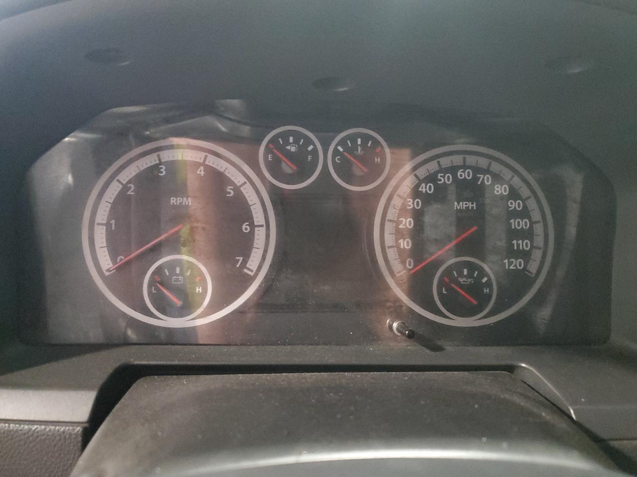 DODGE RAM 1500 LARAMIE