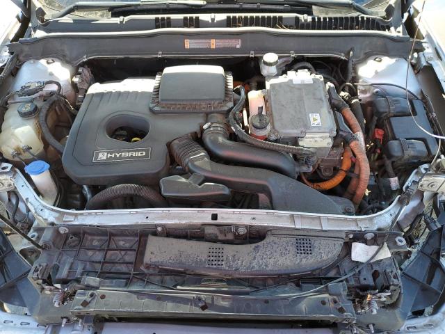 2019 FORD FUSION SE - 3FA6P0LU7KR205540