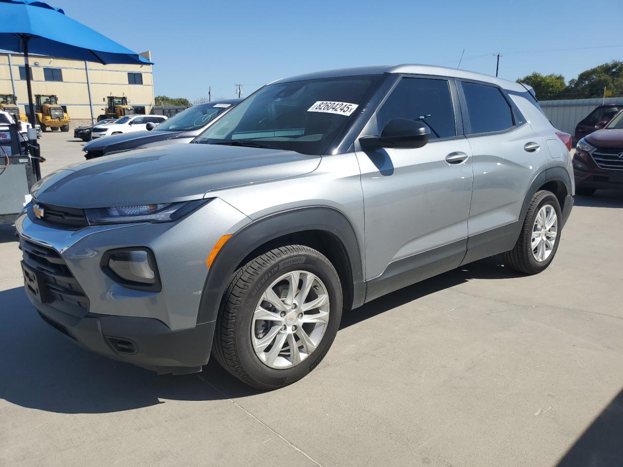 CHEVROLET TRAILBLAZER LS