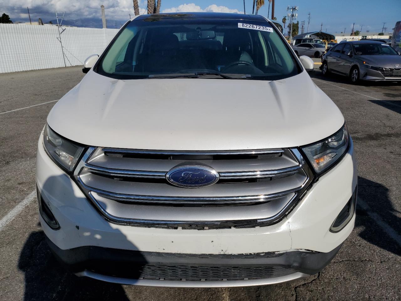 FORD EDGE SEL