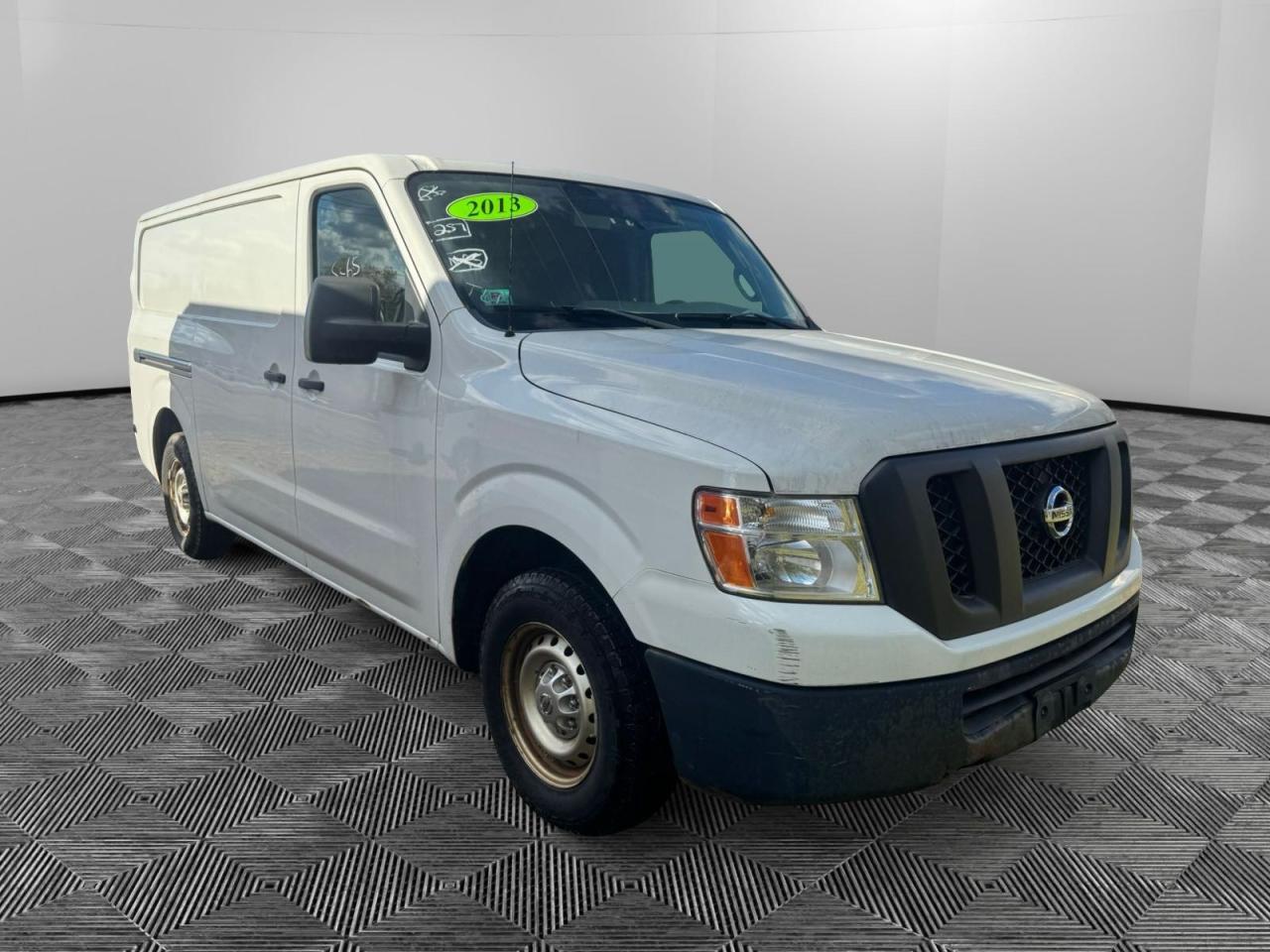 NISSAN NV1500 1500