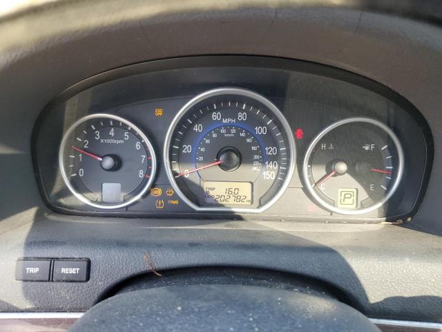 2007 HYUNDAI VERACRUZ G #3284024808