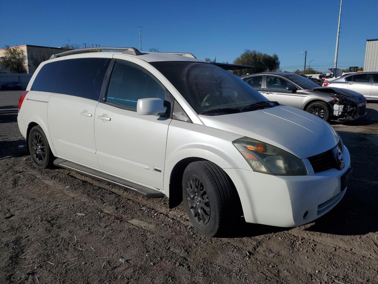 Lot #3302818925 2006 NISSAN QUEST S