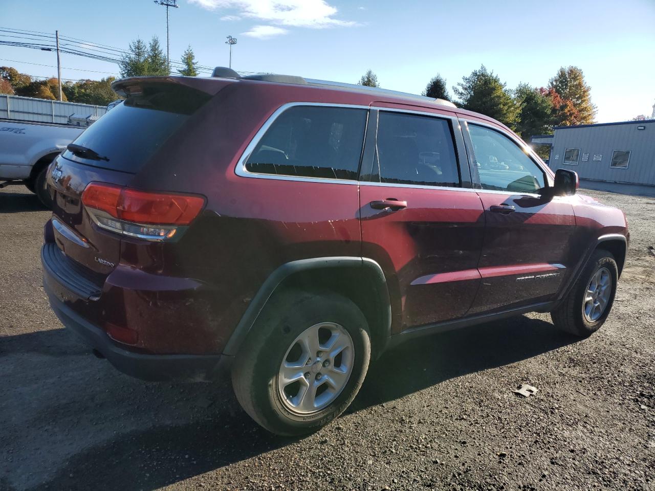 JEEP GRAND CHEROKEE LAREDO