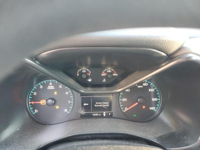 2022 CHEVROLET COLORADO - 1GCGTBEN6N1237678