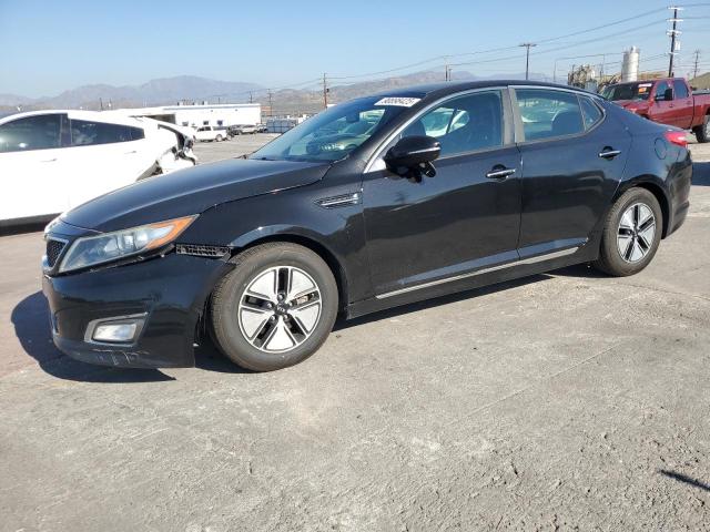 KIA OPTIMA HYB
