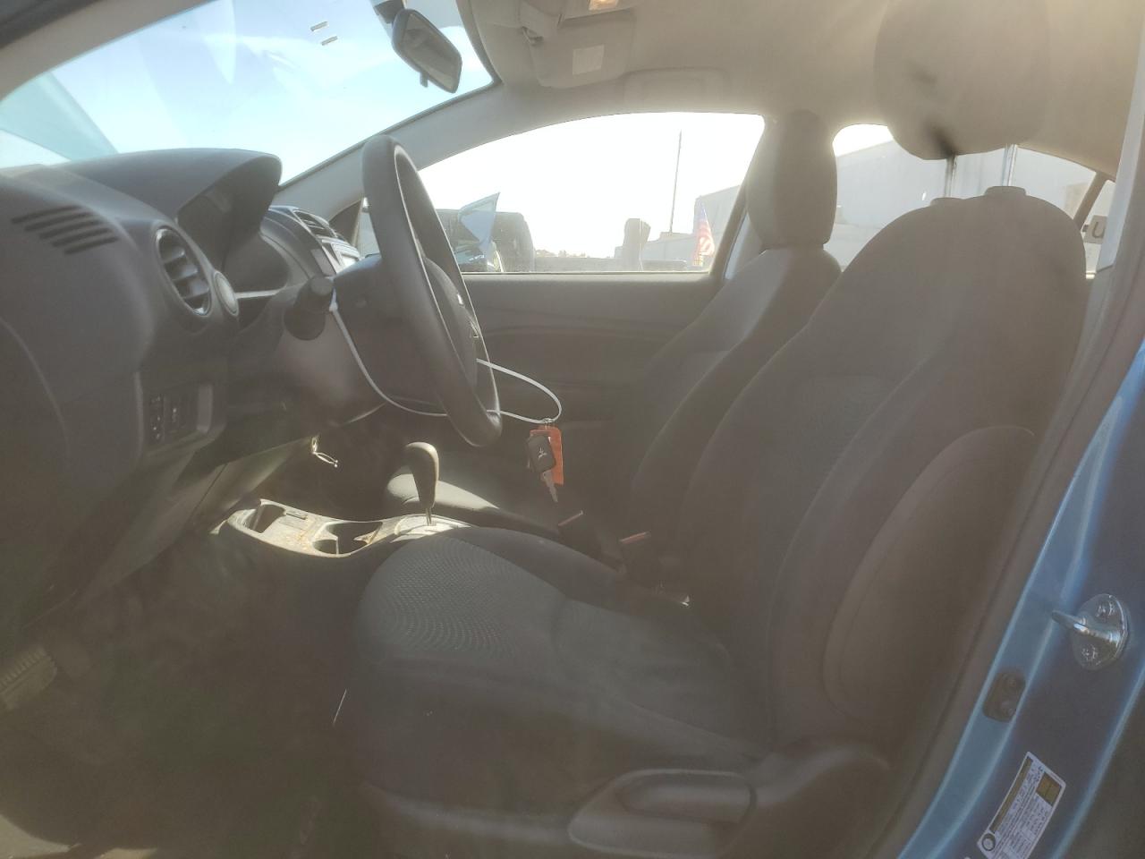 MITSUBISHI MIRAGE G4 ES