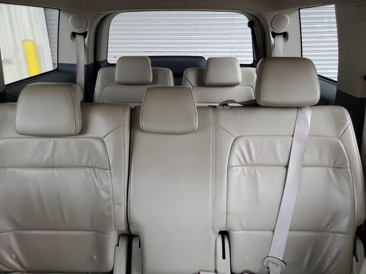 Lot #3290061281 2009 FORD FLEX SEL