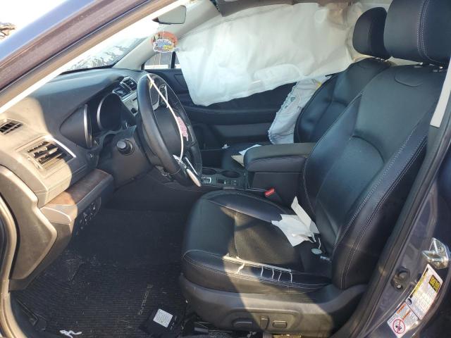 2018 SUBARU OUTBACK 3.6R LIMITED - 4S4BSENC5J3337701