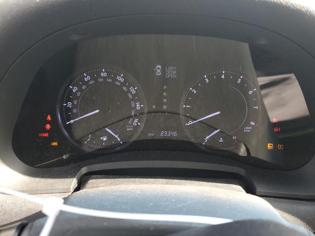 2011 LEXUS IS 250 - JTHFF2C28B2520647