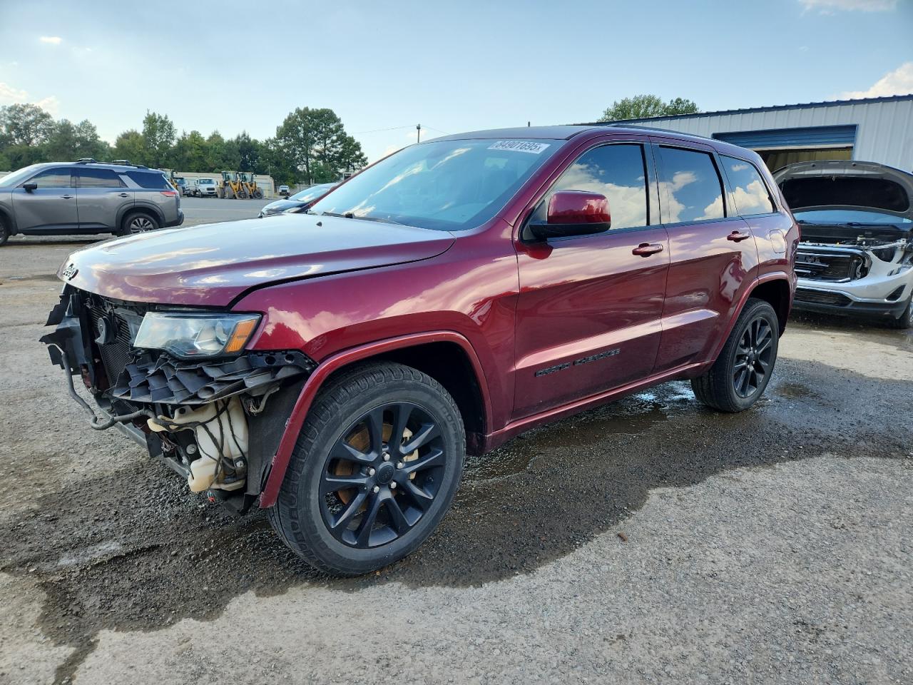 JEEP GRAND CHEROKEE LAREDO