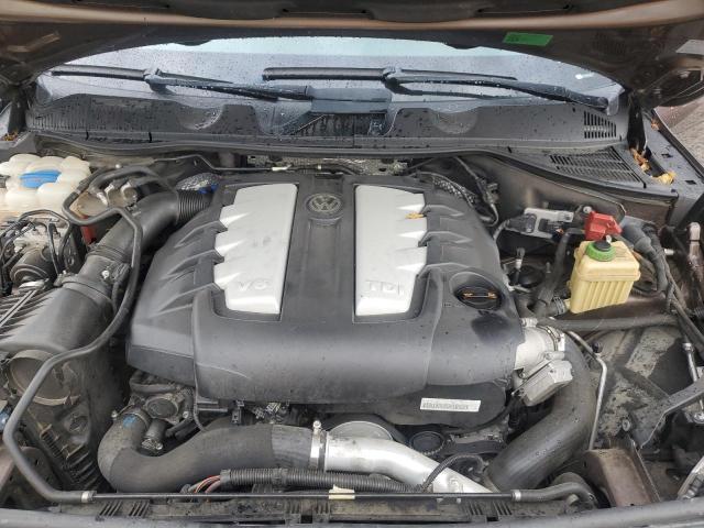 2012 VOLKSWAGEN TOUAREG V6 #3284880021