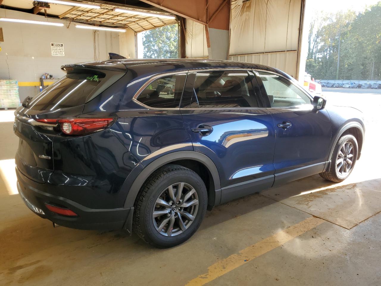 MAZDA CX-9 TOURING