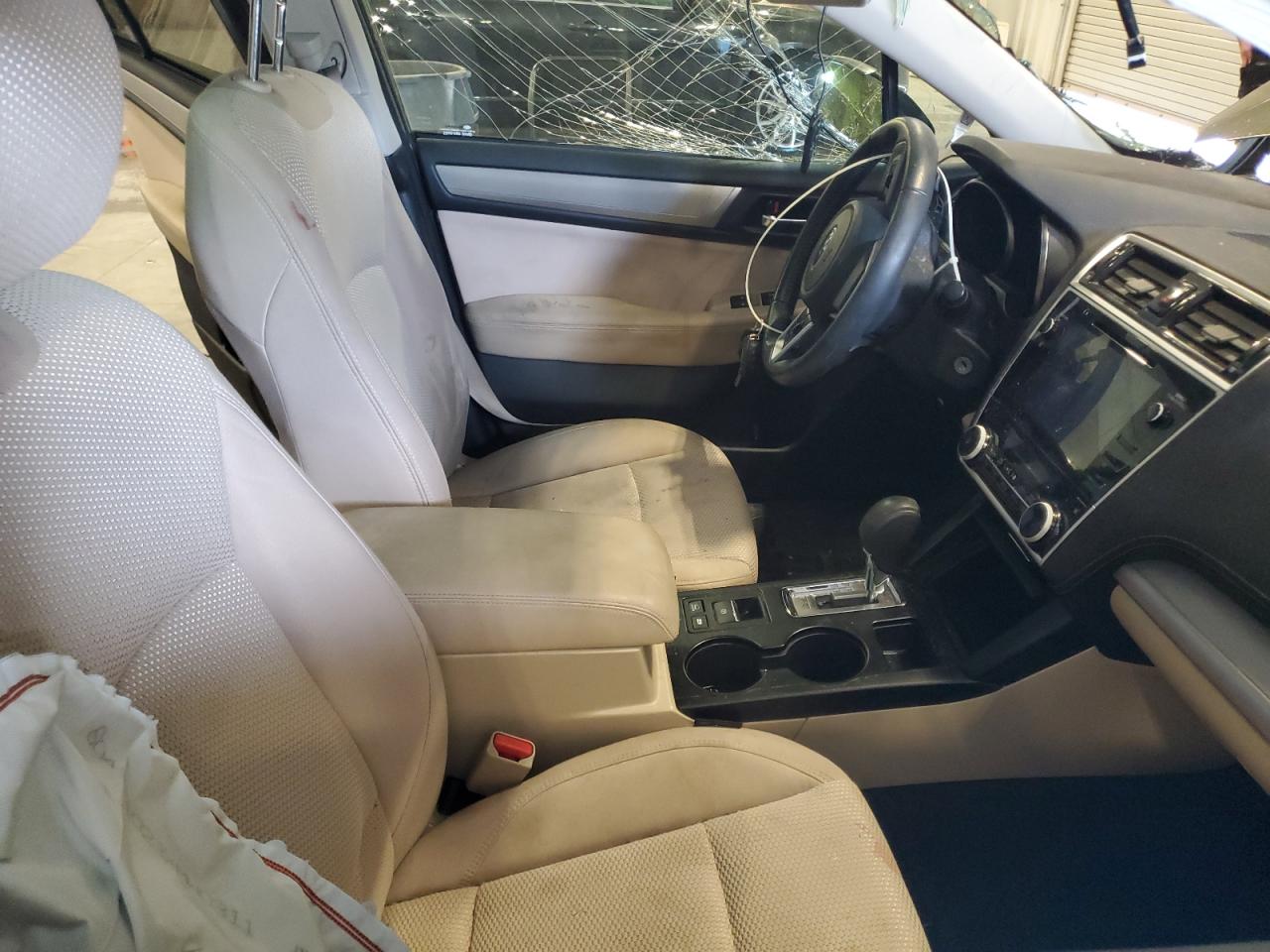 SUBARU OUTBACK 2.5I PREMIUM