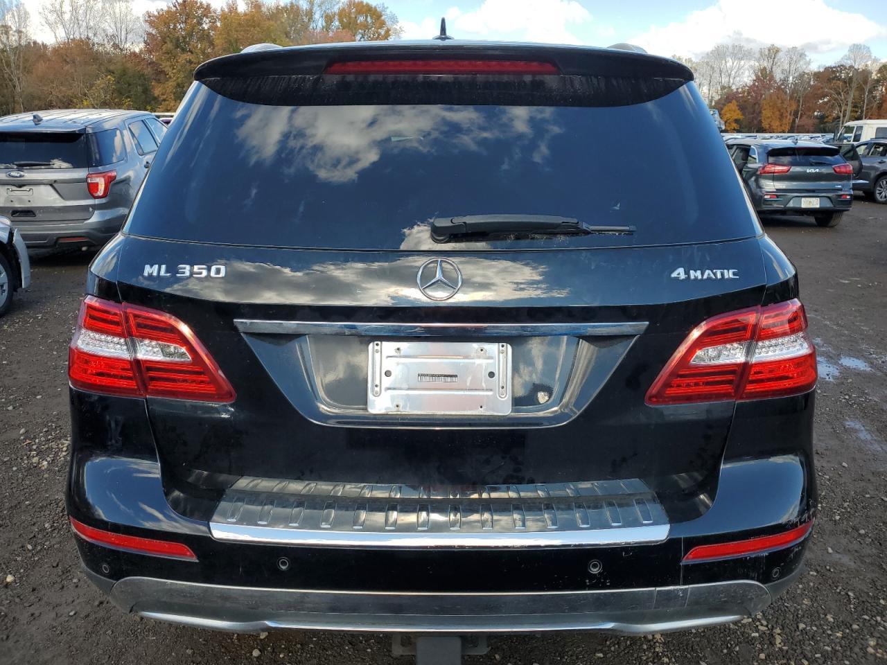 MERCEDES-BENZ M-CLASS 350 4MATIC