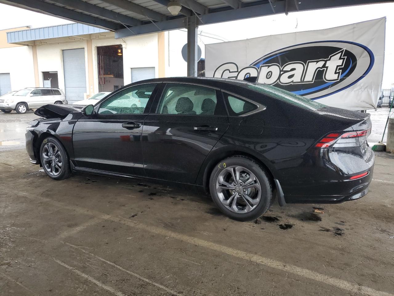 HONDA ACCORD HYBRID EXL