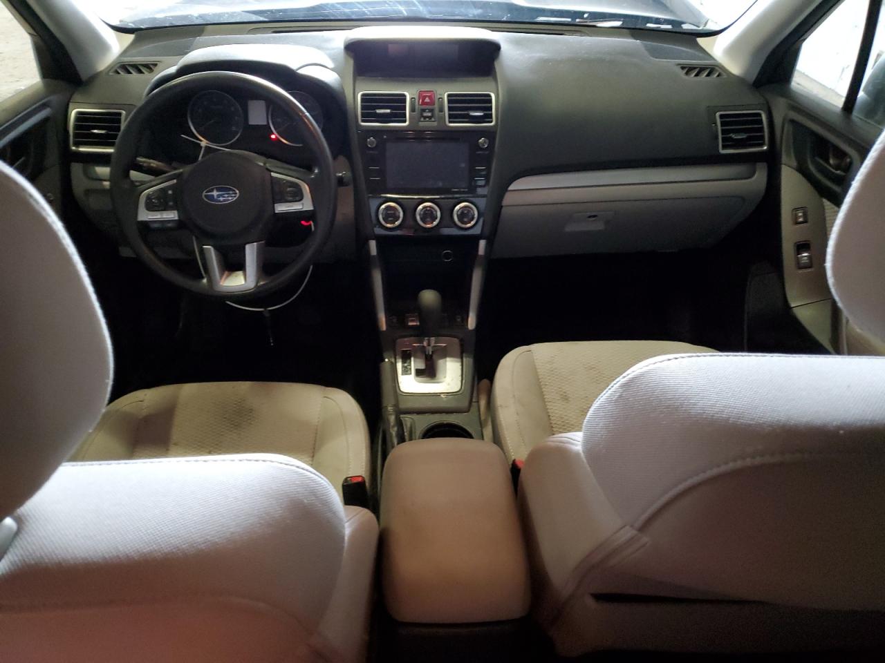 SUBARU FORESTER 2.5I PREMIUM