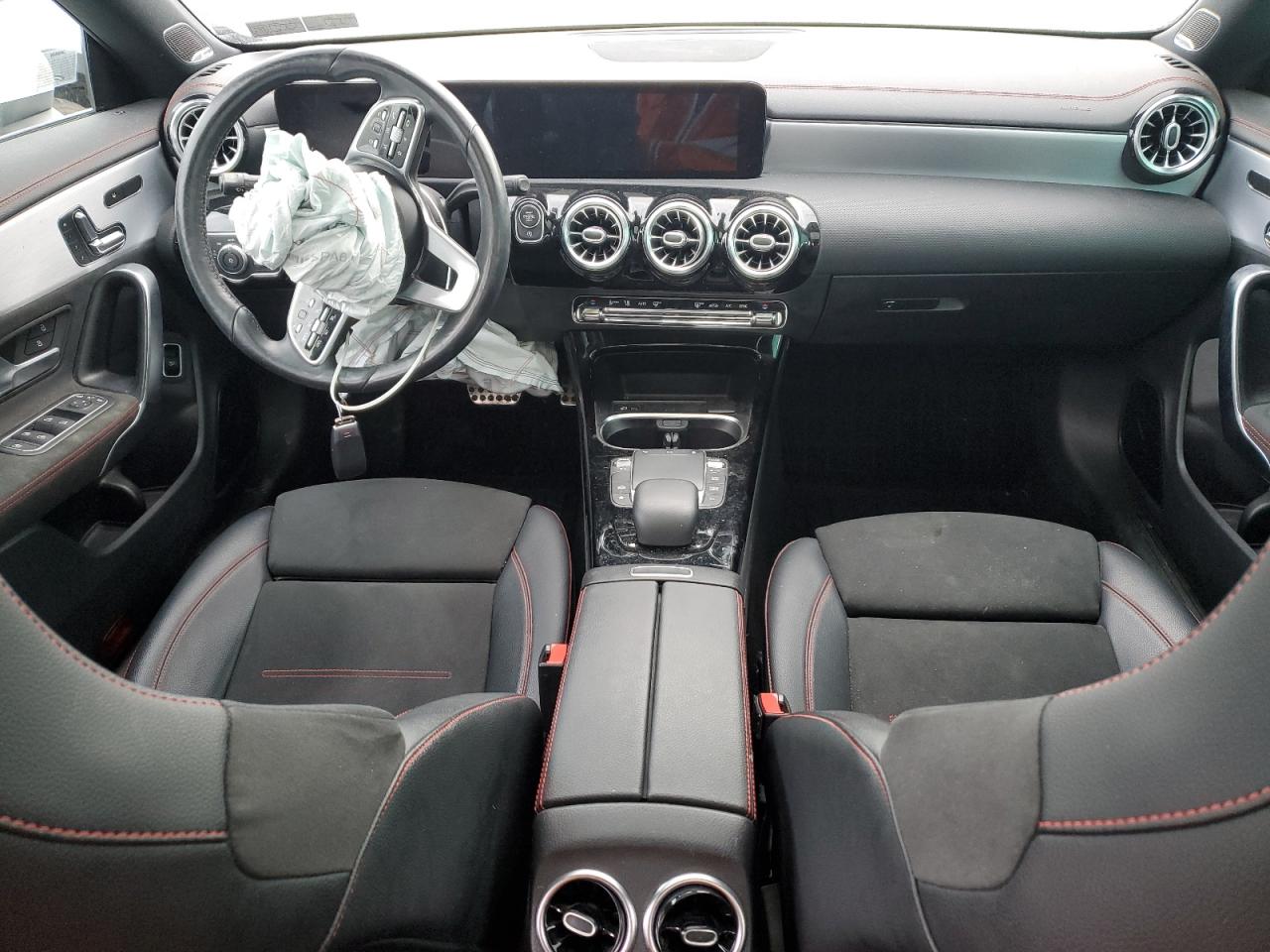 MERCEDES-BENZ CLA-CLASS 250 4MATIC