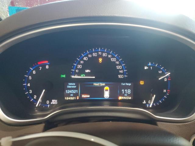 2015 CADILLAC SRX PERFOR 3GYFNFE37FS516997