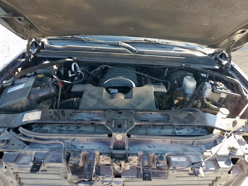 2019 CHEVROLET TAHOE C150 - 1GNSCBKC2KR118169