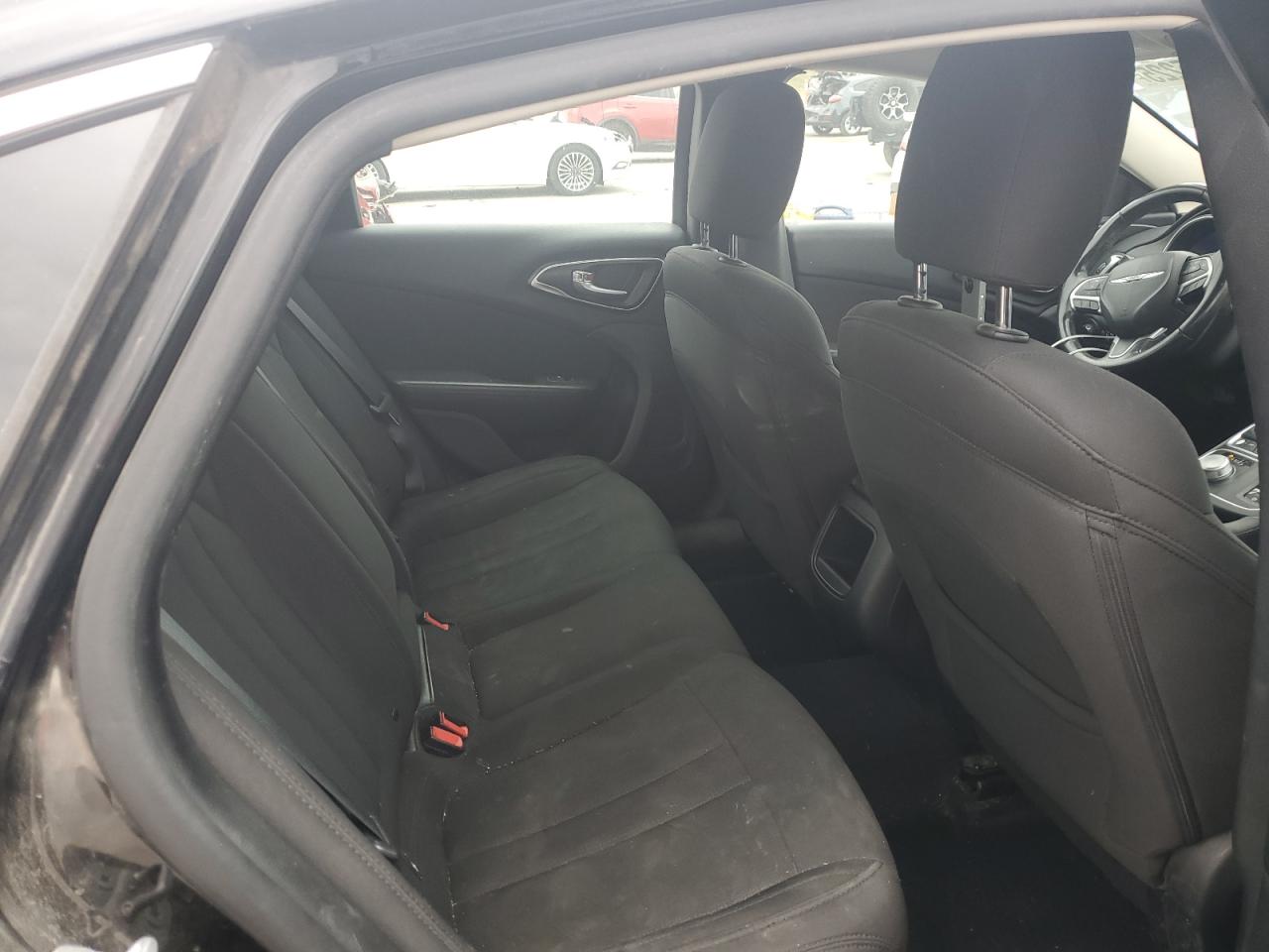 CHRYSLER 200 LIMITED