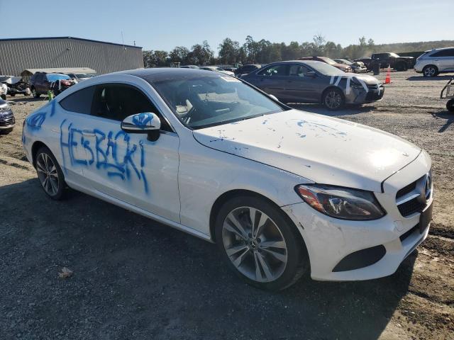 2018 MERCEDES-BENZ C 300 4MAT #3278793614