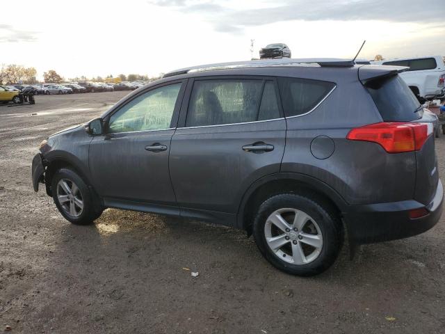 2014 TOYOTA RAV4 XLE - 2T3RFREV1EW137093