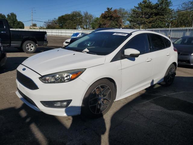 2016 FORD FOCUS SE - 1FADP3K21GL356453